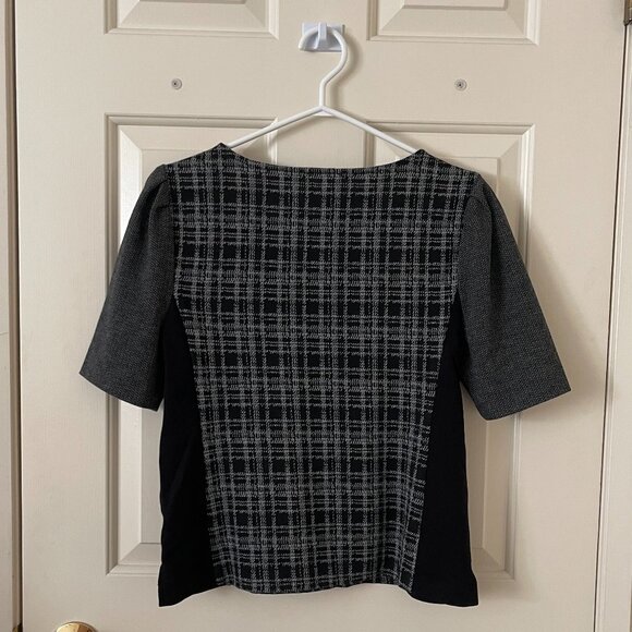 Vince Camuto Knit Shirt Size Small - Picture 4 of 5